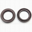 Сальник 25x37x7 TF Viton 80-N03-C-S NAK