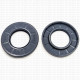Сальник 25x47x6/6.5 TCN11 NBR 80-B01B-C-C NAK