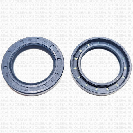 Сальник 35x52x7 TC NBR 70-K01B-C-C NAK