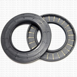 Сальник 55x90x8 TCW NBR 70-K01B-C-C NAK