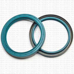 Сальник 70x85x10/11.5 TBGW NBR 70-G01B-C-C NAK