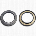 Сальник 110x160x13 TC NBR 70-K01B-C-C NAK