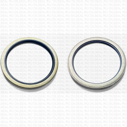 Сальник 115x140x12 SA NBR 70-C-C SOG