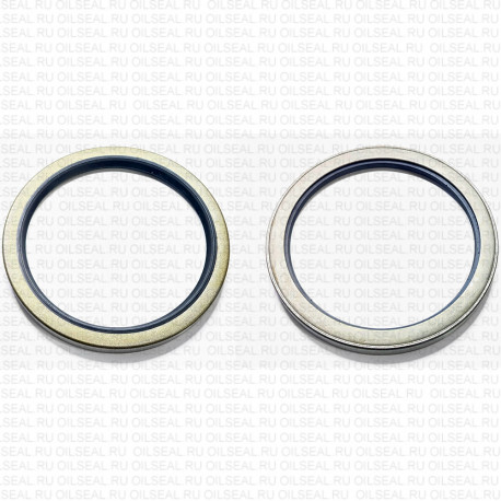 Сальник 115x140x12 SA NBR 70-C-C SOG