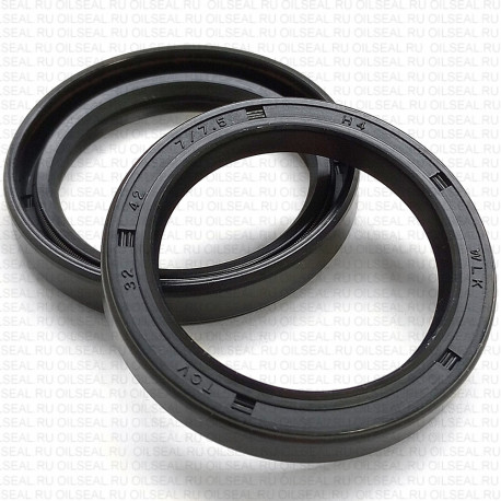 Сальник 32x42x7/7.5 TCV NBR WLK