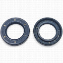 Сальник 25x40x7 TCN11 NBR 80-B01B-C-S NAK