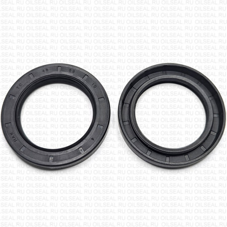 Сальник 48x69x10 TC NBR 70-K01B-C-C NAK