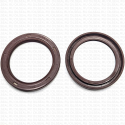 Сальник 47.63x63.5x7.95 TCN1 Viton 80-K01B-C-S NAK