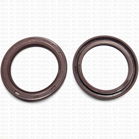 Сальник 47.63x63.5x7.95 TCN1 Viton 80-K01B-C-S NAK