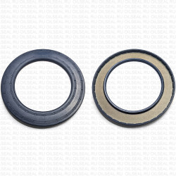 Сальник 109.59x158.75x10/8 TCN1 NBR 80-B01B-C-E NAK