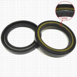 Сальник 33x45x6 SCNYW22 NBR 90-K01B-C-C NAK