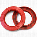 Сальник 60x90x13 TC VMQ 70-C-C WLK