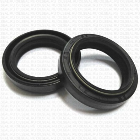 Сальник 33x45x8/10.5 DC4Y NBR 75-K25-C-C.S NAK
