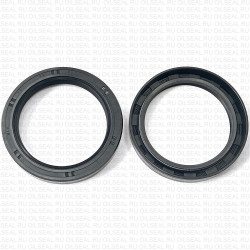 Сальник 62x82x11 TC NBR 70-C-C WLK