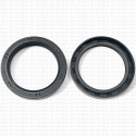 Сальник 62x82x11 TC NBR-70-K/C/C WLK
