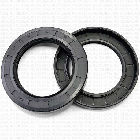 Сальник 62x93x13 TC NBR 70-K01B-C-C NAK