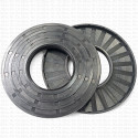 Сальник 65x140x10 TC NBR-70-K/C/C SOG