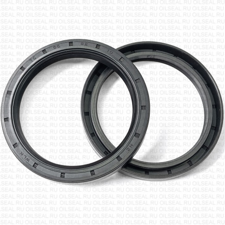 Сальник 65x82x10 TC NBR 70-C-C WLK