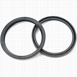 Сальник 68x80x8 SC NBR 70-C-C SOG