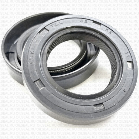 Сальник 32x52x11 HTCL NBR 70-C-C WLK