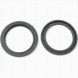 Сальник 44.45x57.15x4.78 TO NBR-70-K-01B/S/S NAK