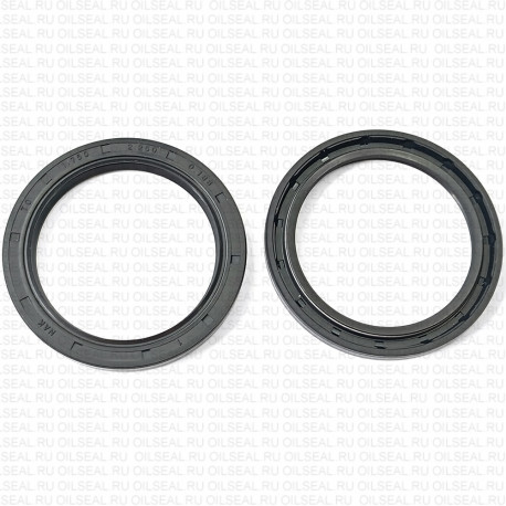 Сальник 44.45x57.15x4.78 TO NBR-70-K-01B/S/S NAK