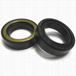 Сальник кассетный 35x55x15 ST71 NBR 70-K01B-C-Q NAK