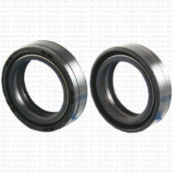 Сальник 27x39x10.5 DC4 NBR 70-C-C SOG