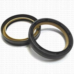 Сальник 47x59x10.5 PA12R2 PTFE NAK