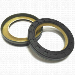 Сальник 50x70x10.8 PA12R2 AEM 80-K02-C PTFE NAK