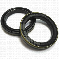 Сальник кассетный 70x95x13/14.5 ST NBR 70-K01B-C-S NAK