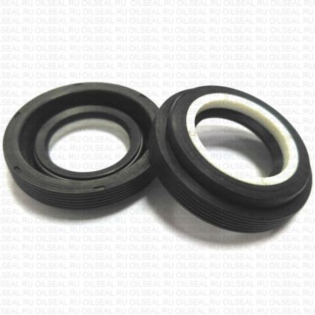 Сальник 22x33/38.2x3/9 GNB2 HNBR 75-K96-C-C PTFE NAK