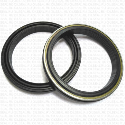 Сальник кассетный 120x150x15 ST80 NBR 70-K01B-C-C NAK