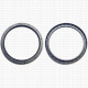 Сальник 130x154x11 TC NBR 70-C-C WLK