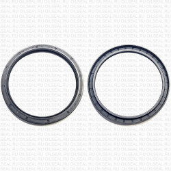 Сальник 130x154x11 TC NBR 70-C-C WLK