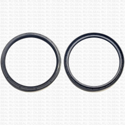 Сальник 140x160x12 TC NBR 70-C-C WLK