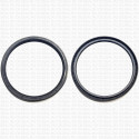 Сальник 140x160x12 TC NBR-70-K/C/C WLK