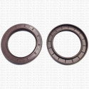 Сальник 60x85x10 TC Viton-80-N/C/C WLK