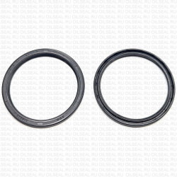 Сальник 57x67x5 SC NBR 70-C-C SOG