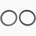 Сальник 57x67x5 SC NBR-70-K/C/C SOG