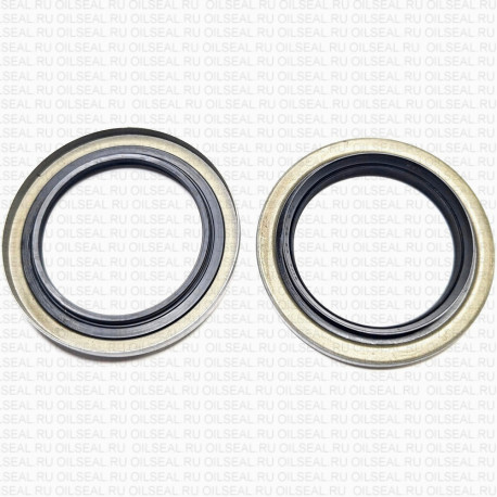 Сальник 60x86x7/12 TB9 NBR 70-K01B-C-C NAK