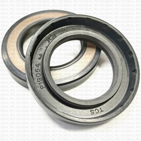 Сальник 35x57x8/9 TCN NBR-80-K/C/C TCS
