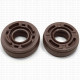 Комплект сальников ZF 9x22/23x14.6 - F-00963 и F-00964 - Ремкомплект