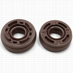 Комплект сальников ZF 9x22/23x14.6 - F-00963 и F-00964 - Ремкомплект