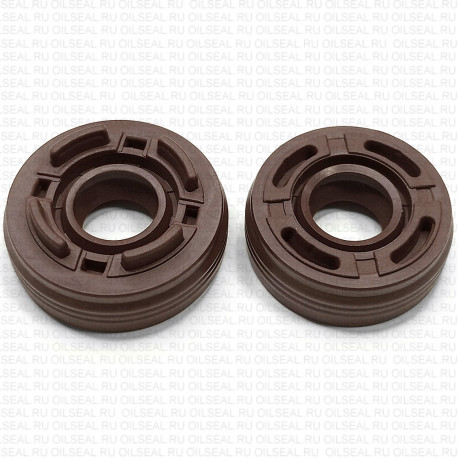 Комплект сальников ZF 9x22/23x14.6 - F-00963 и F-00964 - Ремкомплект