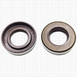 Сальник 15x28x6.3 SZN Viton 80-N03-C-C NAK