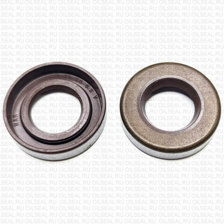 Сальник 15x28x6.3 SZN Viton 80-N03-C-C NAK