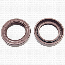 Сальник 35x52x10 TC Viton 80-N03-C-C NAK