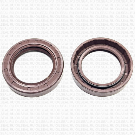 Сальник 35x52x10 TC Viton 80-N03-C-C NAK