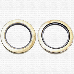 Сальник 101.6x139.7x14.28 SA NBR 70-K01B-C-C NAK